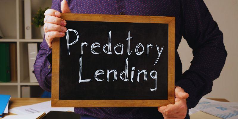 How to Spot & Avoid Predatory Lending Before It Destroys Your Finances