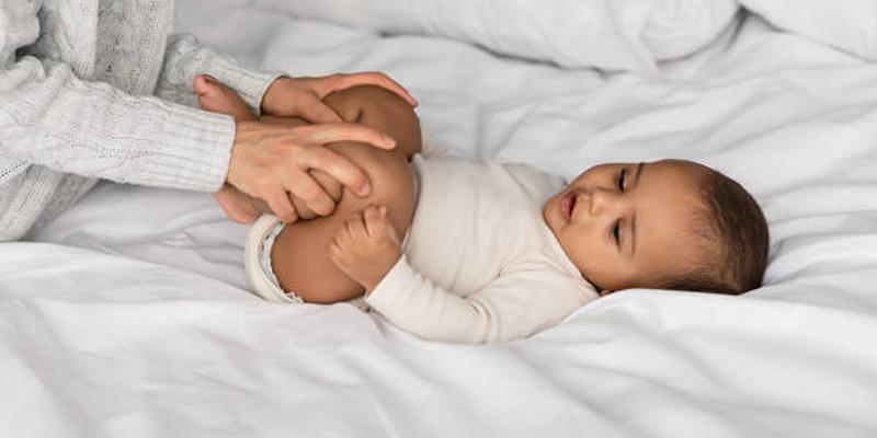 How to Know if Your Baby Has Gas and Ways to Help