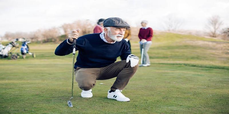 Senior Swing: Exploring Golf’s Appeal for Older Adults