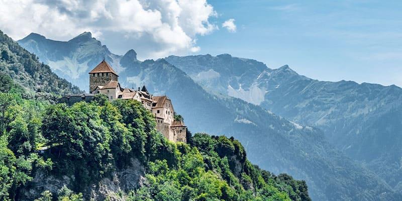 What To See In Vaduz, Liechtenstein